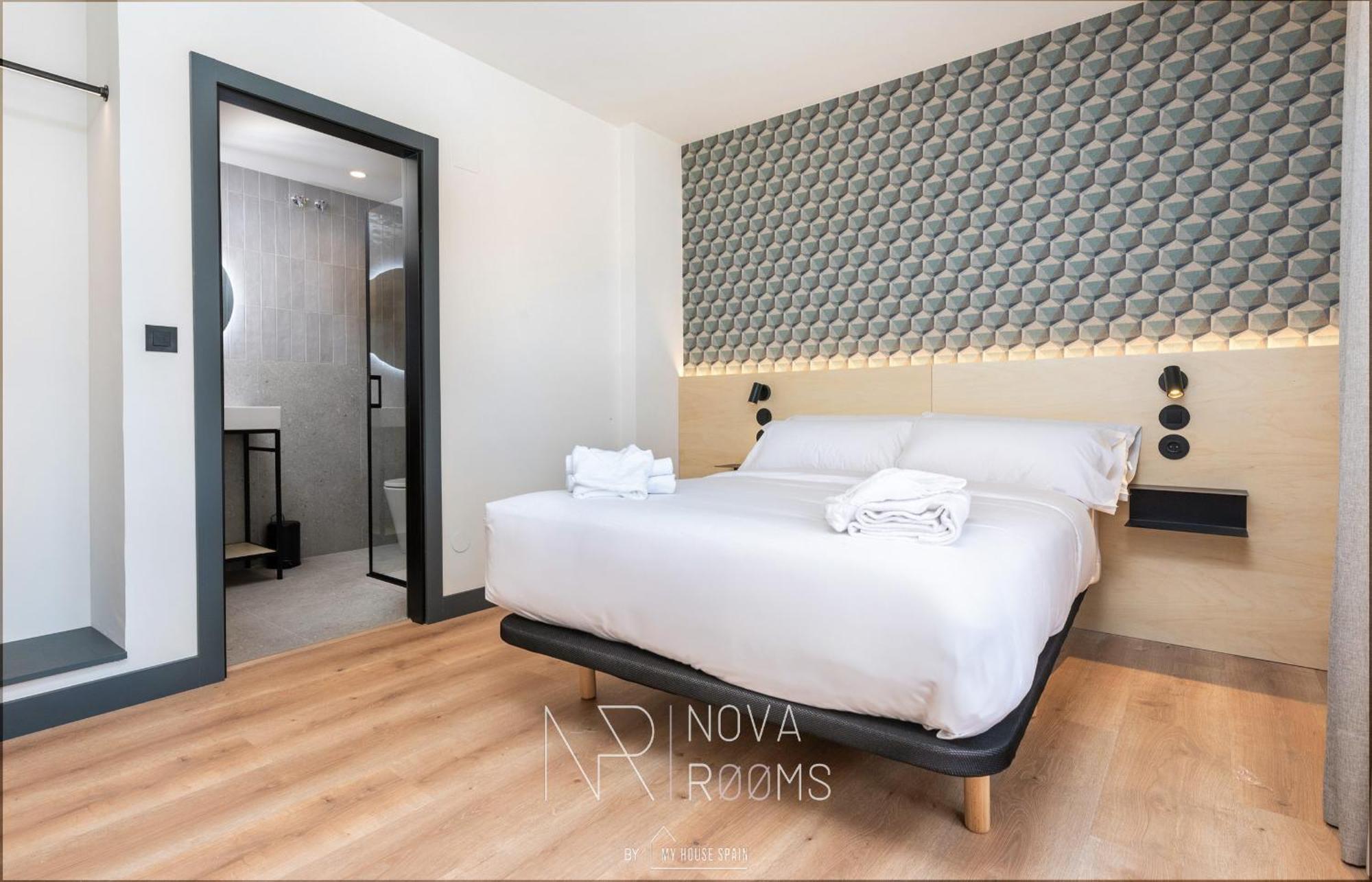 Novarooms By Myhousespain Gijón Exteriér fotografie