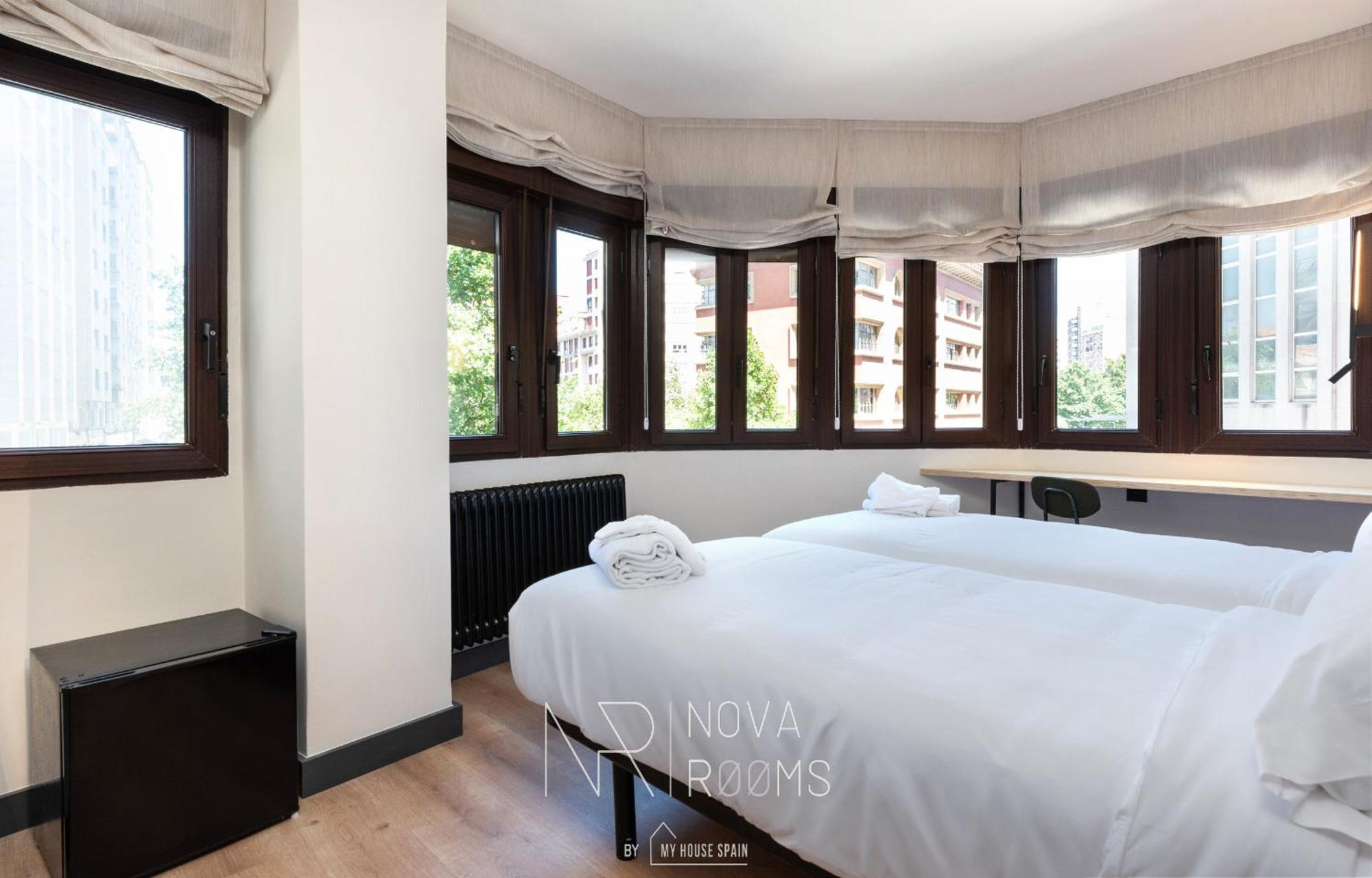 Novarooms By Myhousespain Gijón Exteriér fotografie