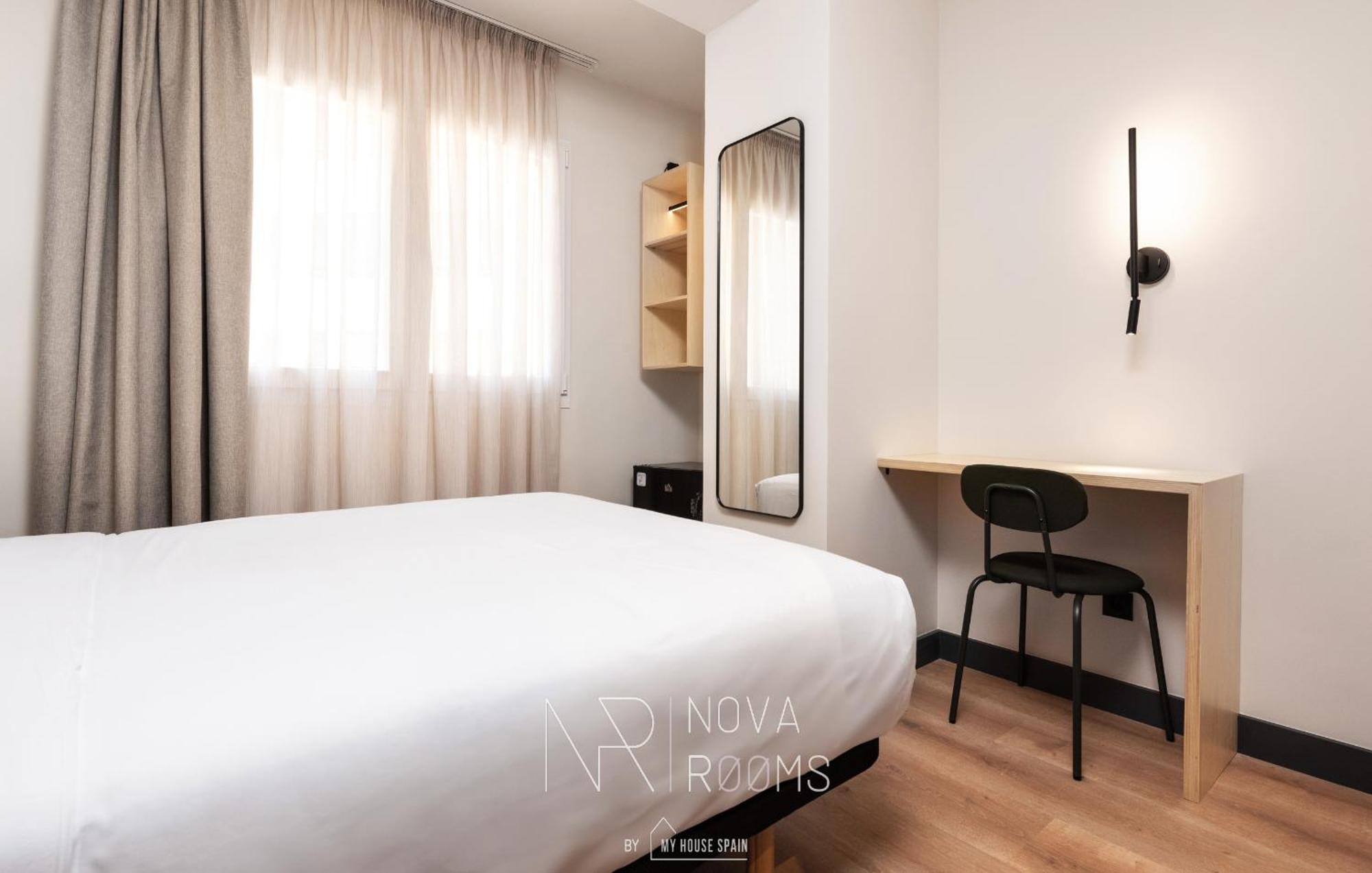 Novarooms By Myhousespain Gijón Exteriér fotografie