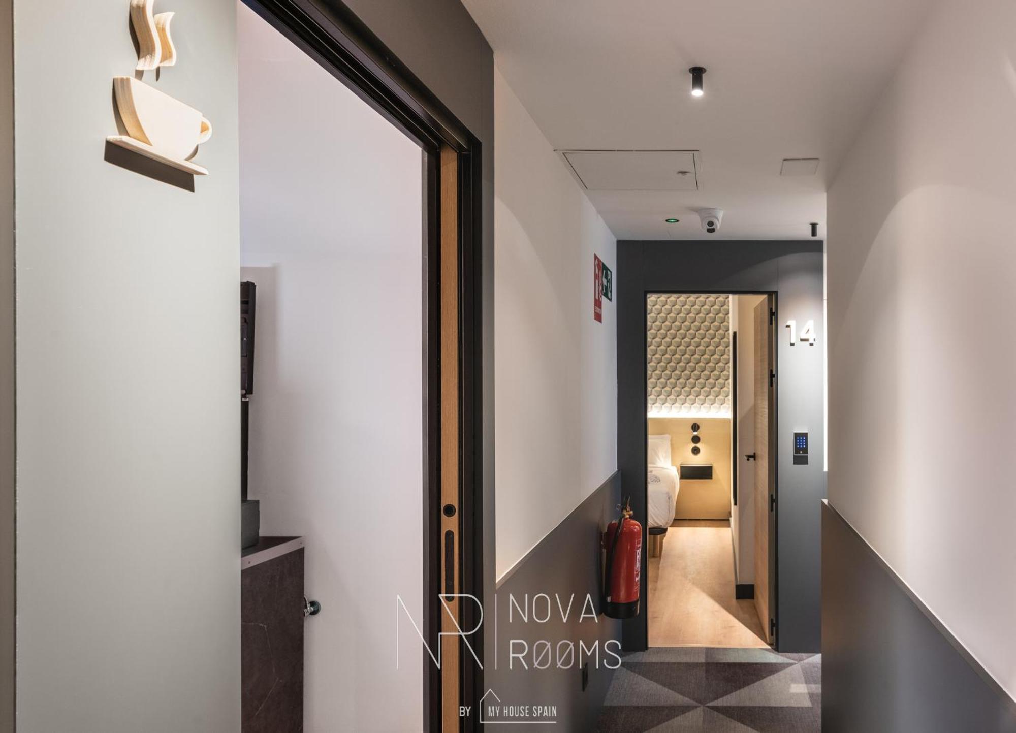 Novarooms By Myhousespain Gijón Exteriér fotografie