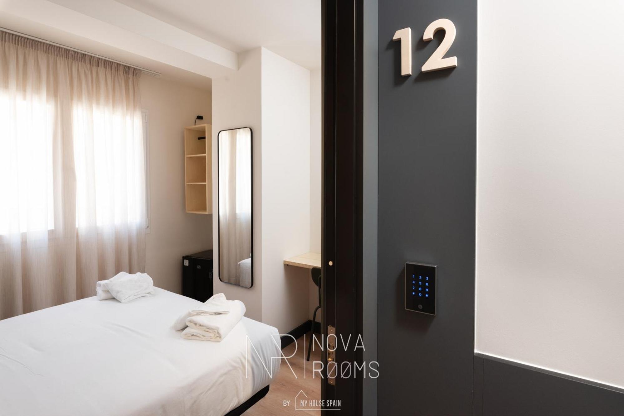 Novarooms By Myhousespain Gijón Exteriér fotografie