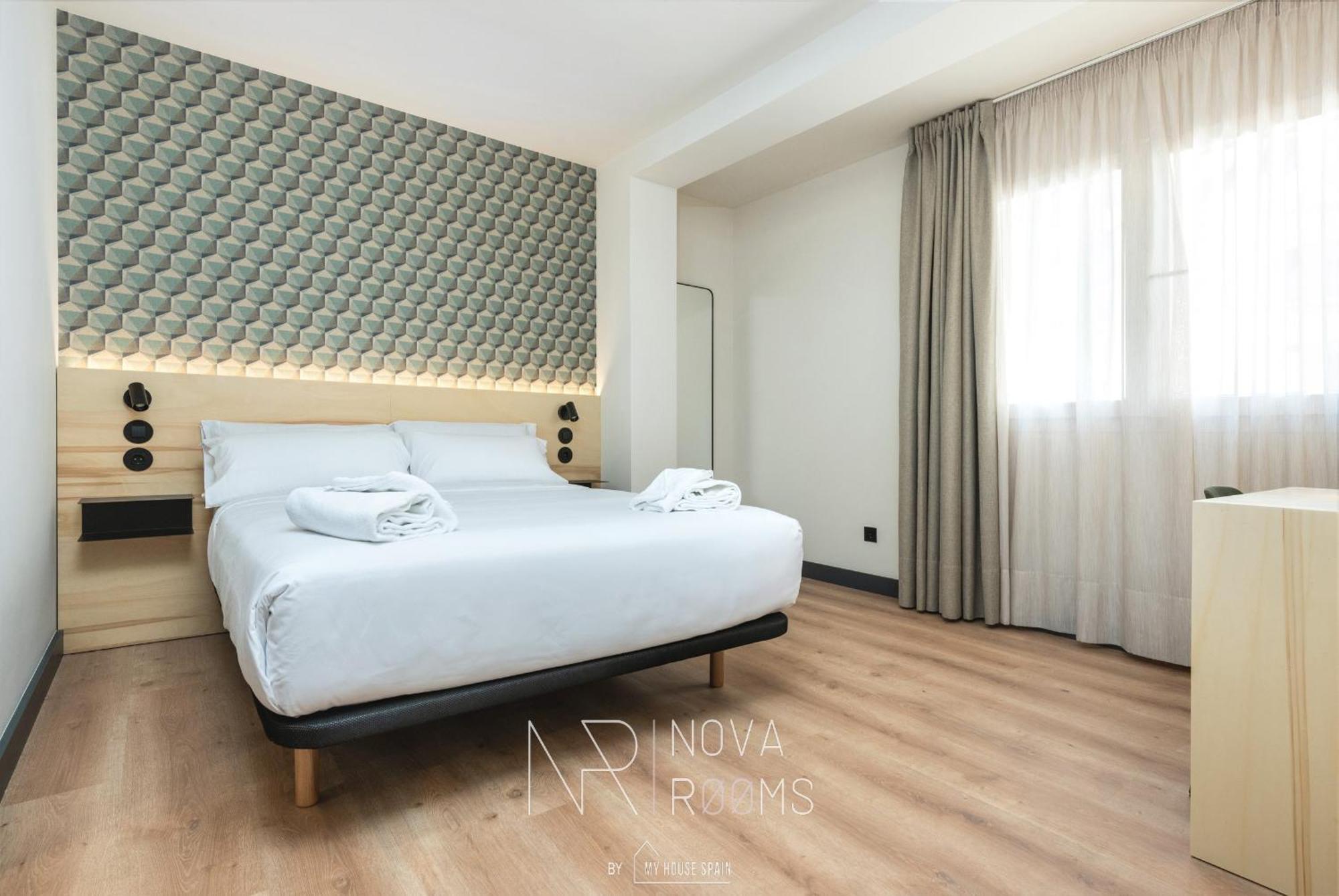 Novarooms By Myhousespain Gijón Exteriér fotografie