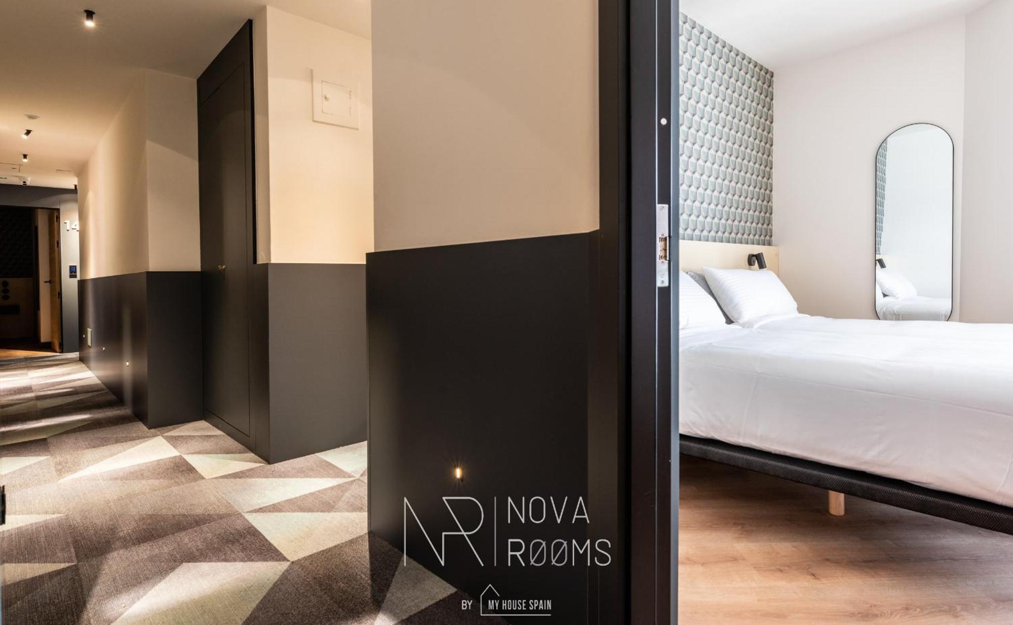 Novarooms By Myhousespain Gijón Exteriér fotografie