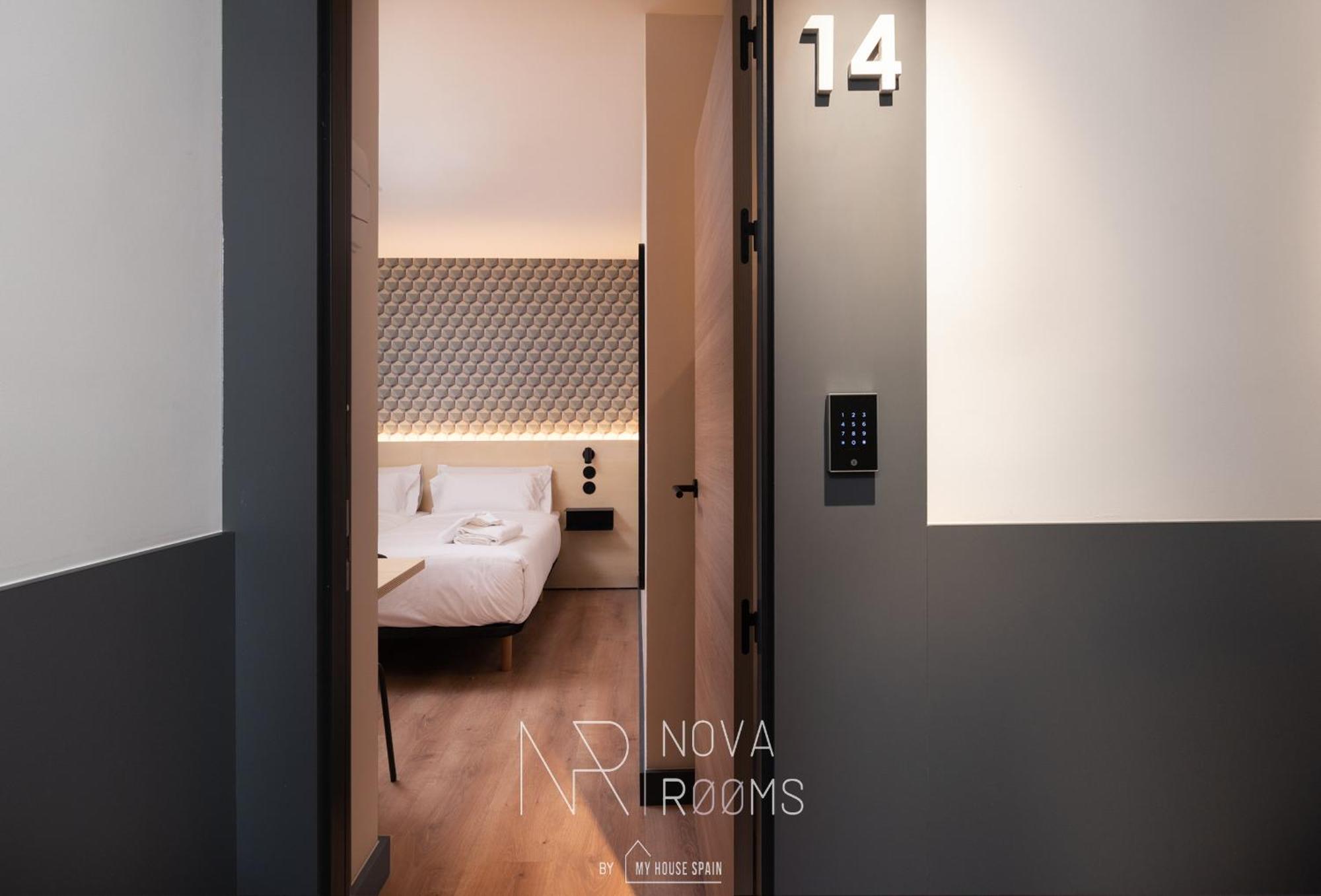 Novarooms By Myhousespain Gijón Exteriér fotografie