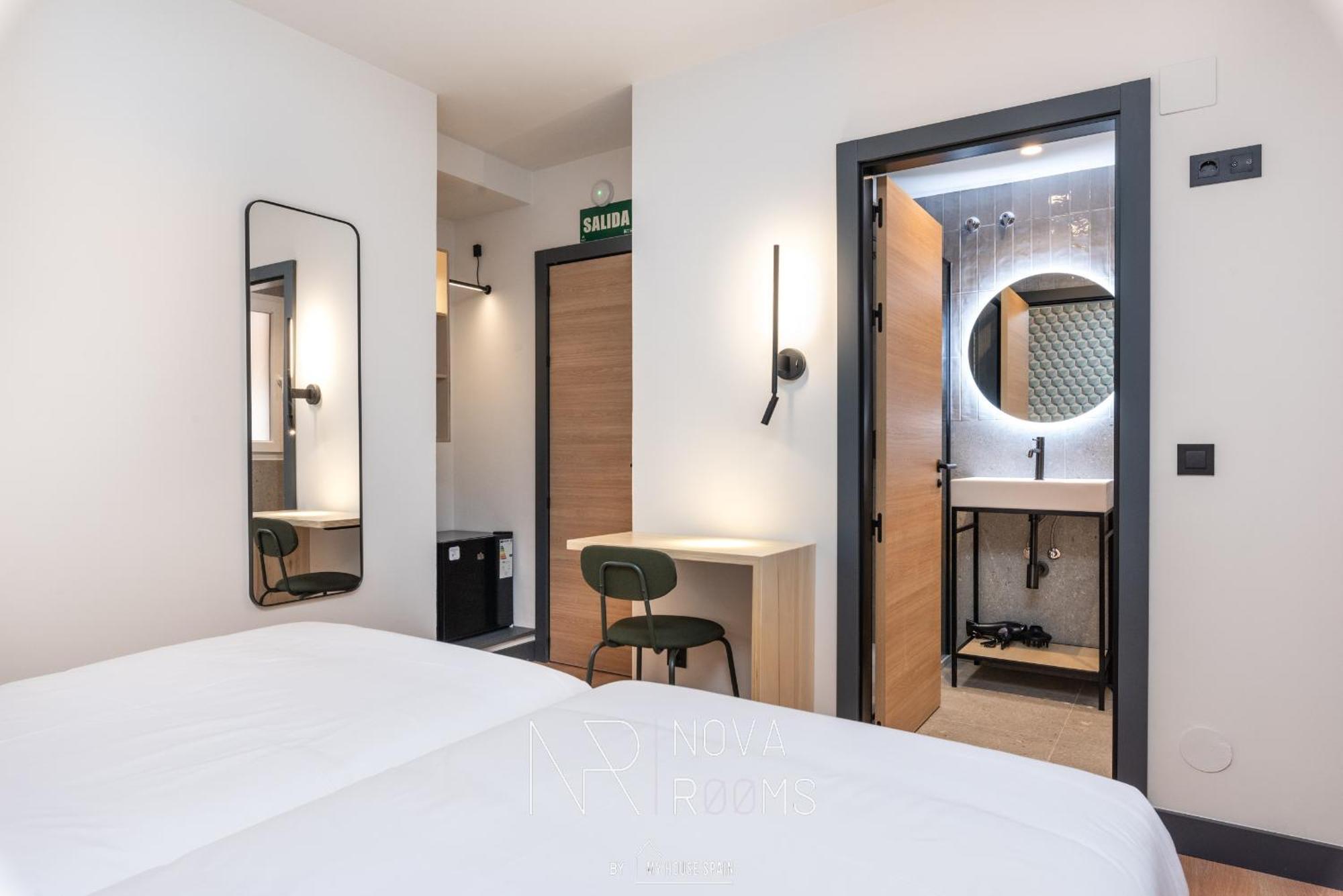 Novarooms By Myhousespain Gijón Exteriér fotografie