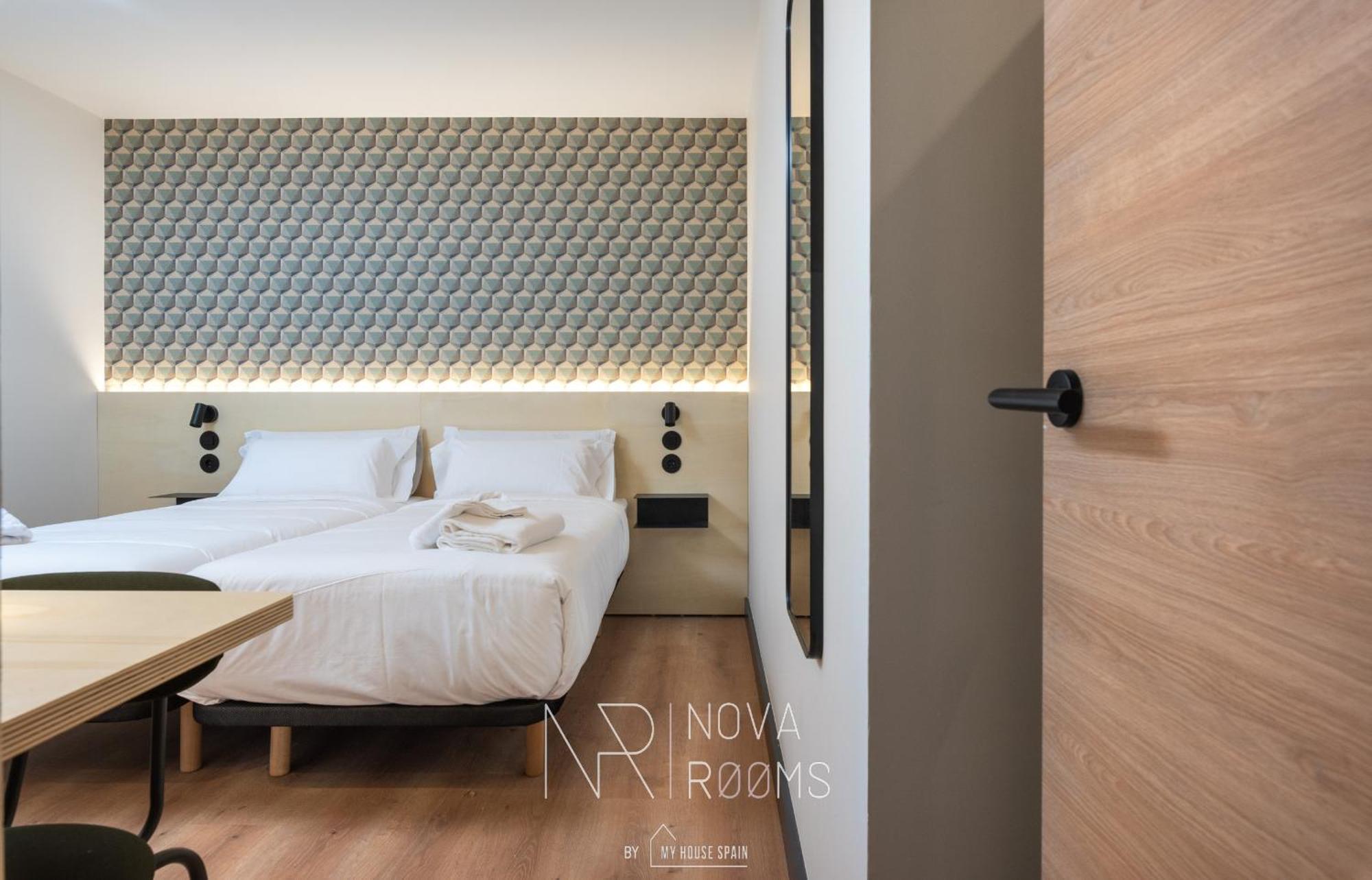 Novarooms By Myhousespain Gijón Exteriér fotografie
