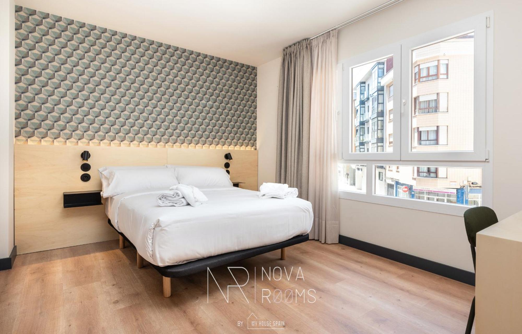 Novarooms By Myhousespain Gijón Exteriér fotografie
