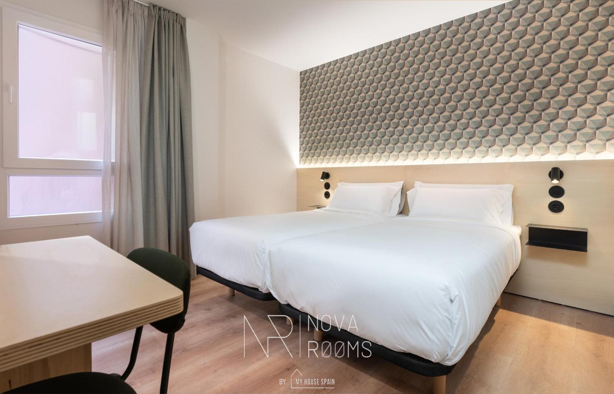 Novarooms By Myhousespain Gijón Exteriér fotografie