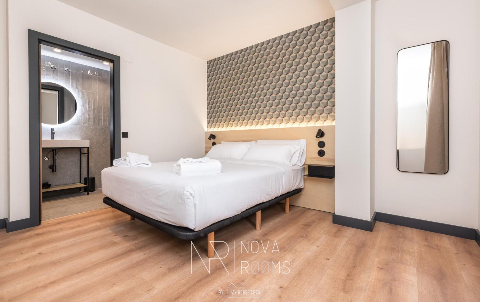 Novarooms By Myhousespain Gijón Exteriér fotografie