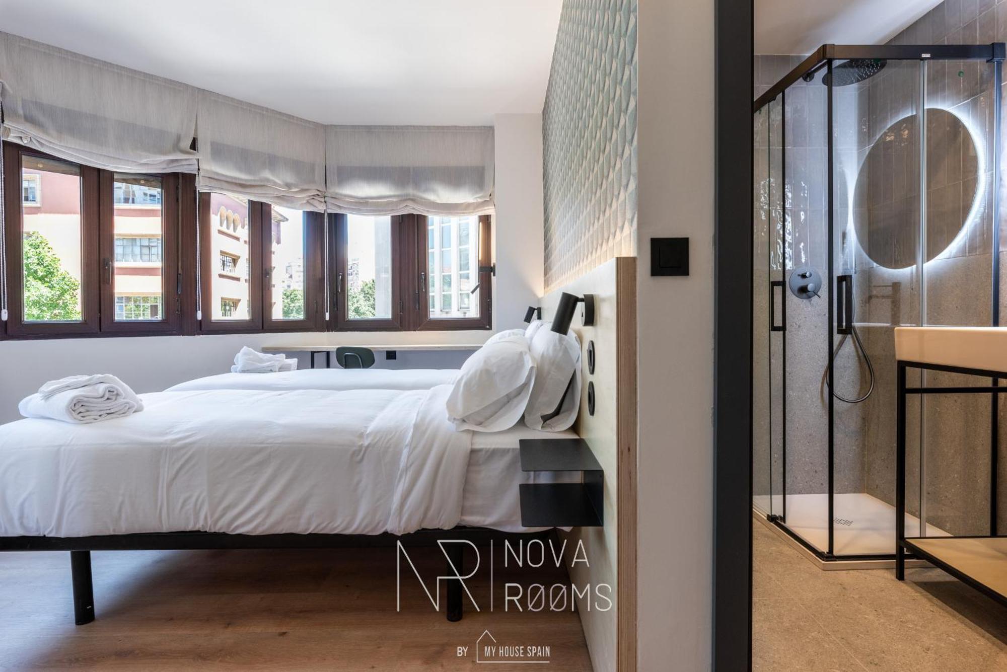 Novarooms By Myhousespain Gijón Exteriér fotografie
